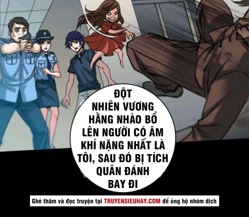 Kiếp Thiên Vận Chapter 59 - 2