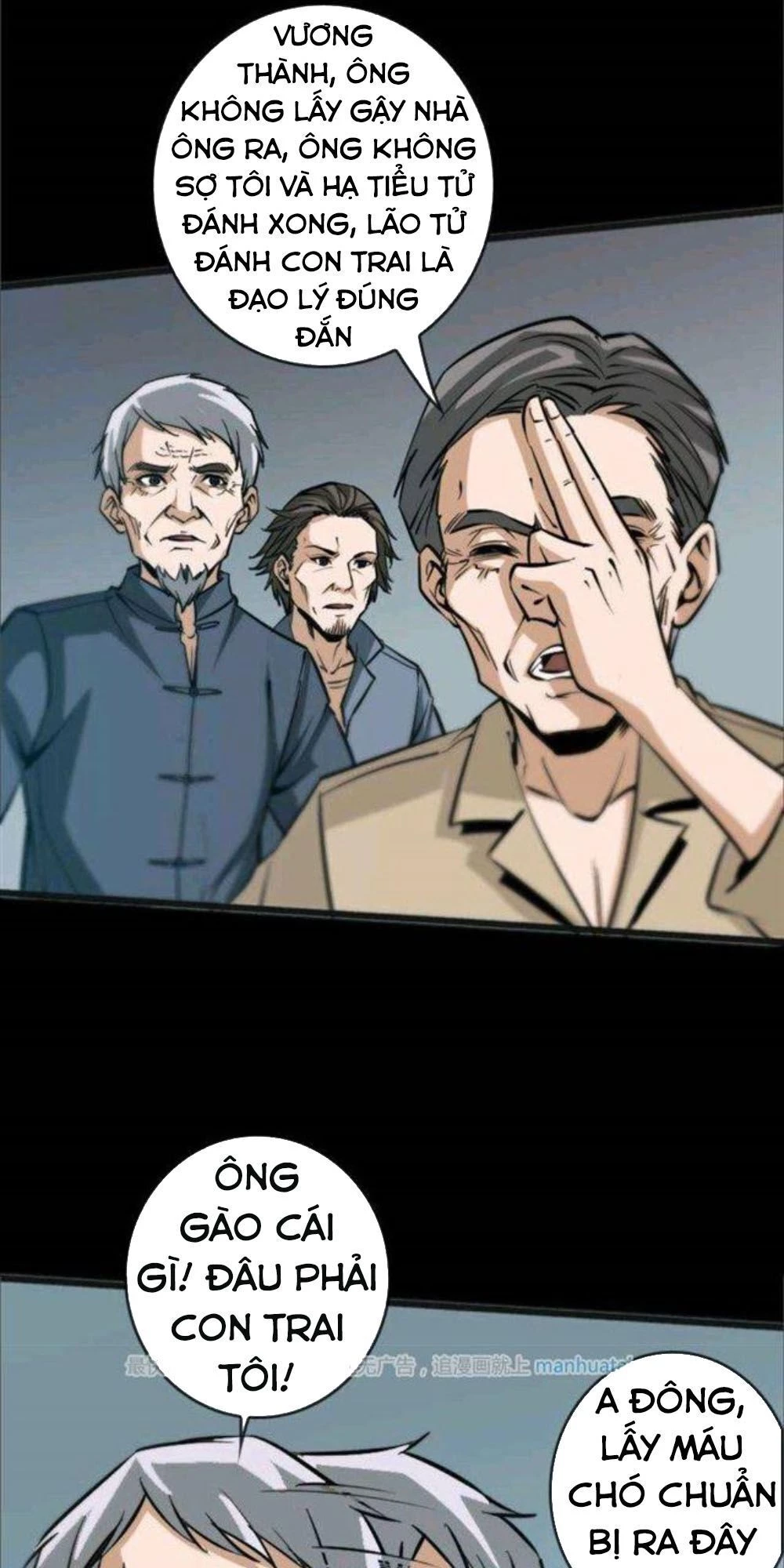 Kiếp Thiên Vận Chapter 60 - 1