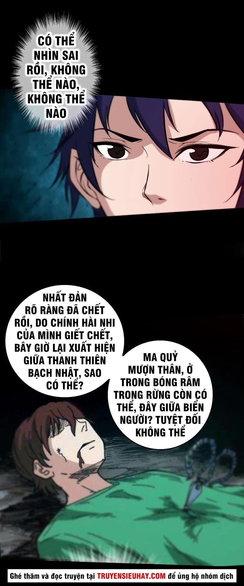 Kiếp Thiên Vận Chapter 66 - 3