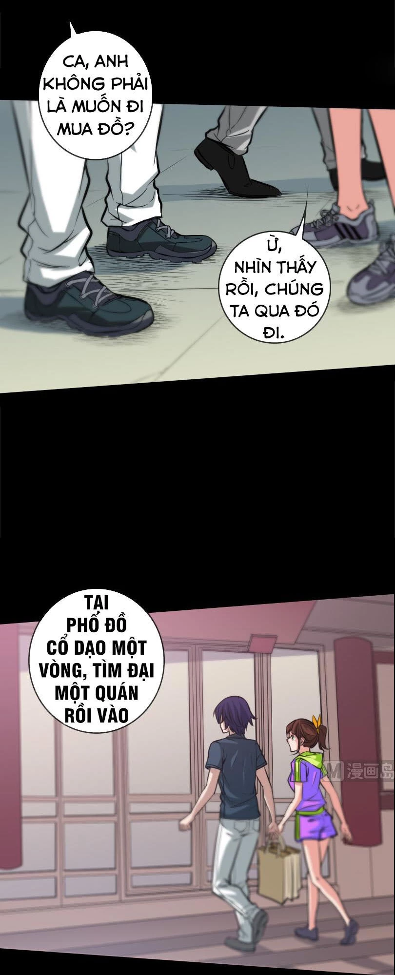 Kiếp Thiên Vận Chapter 66 - 4