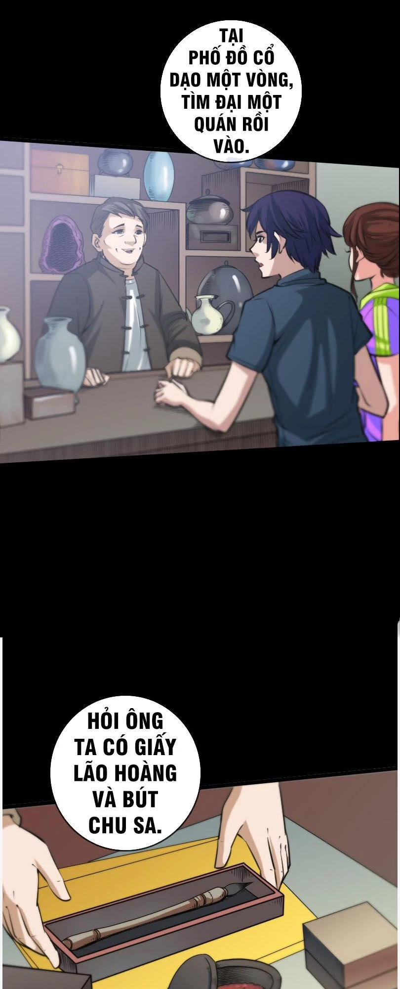 Kiếp Thiên Vận Chapter 66 - 6