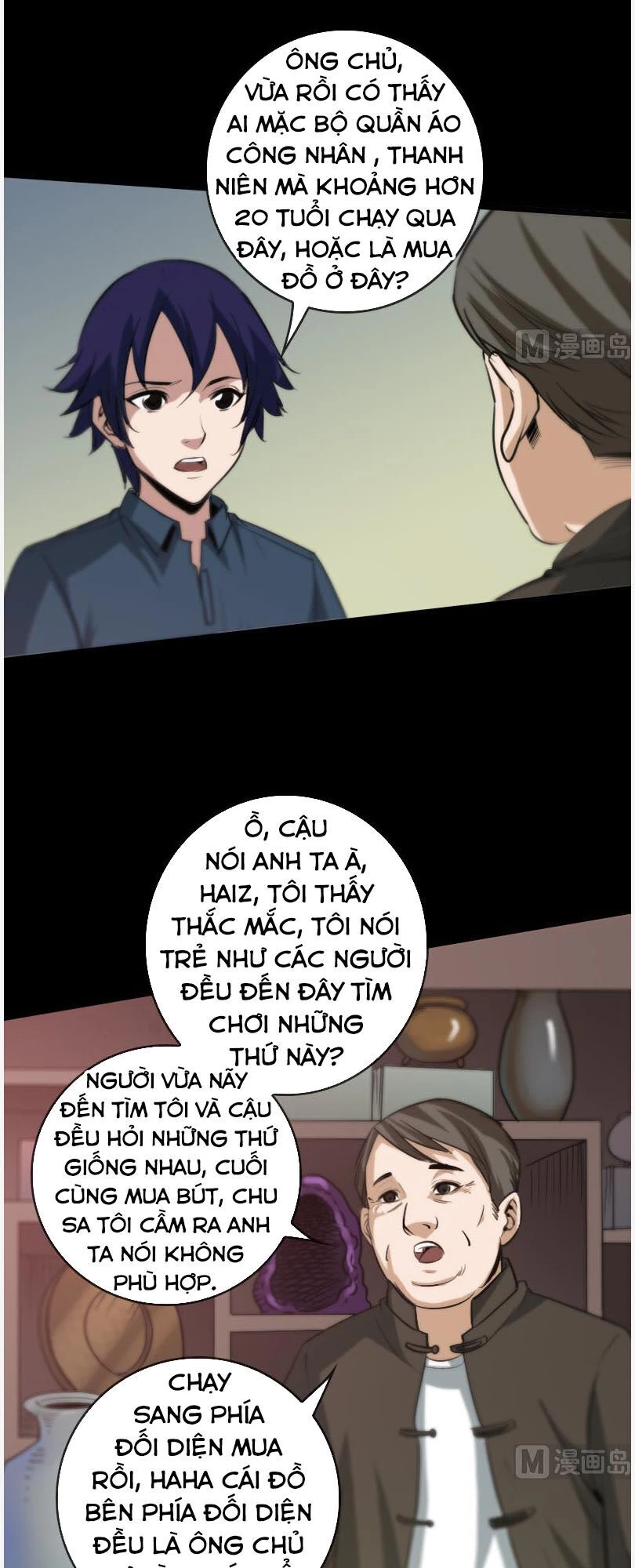 Kiếp Thiên Vận Chapter 66 - 10