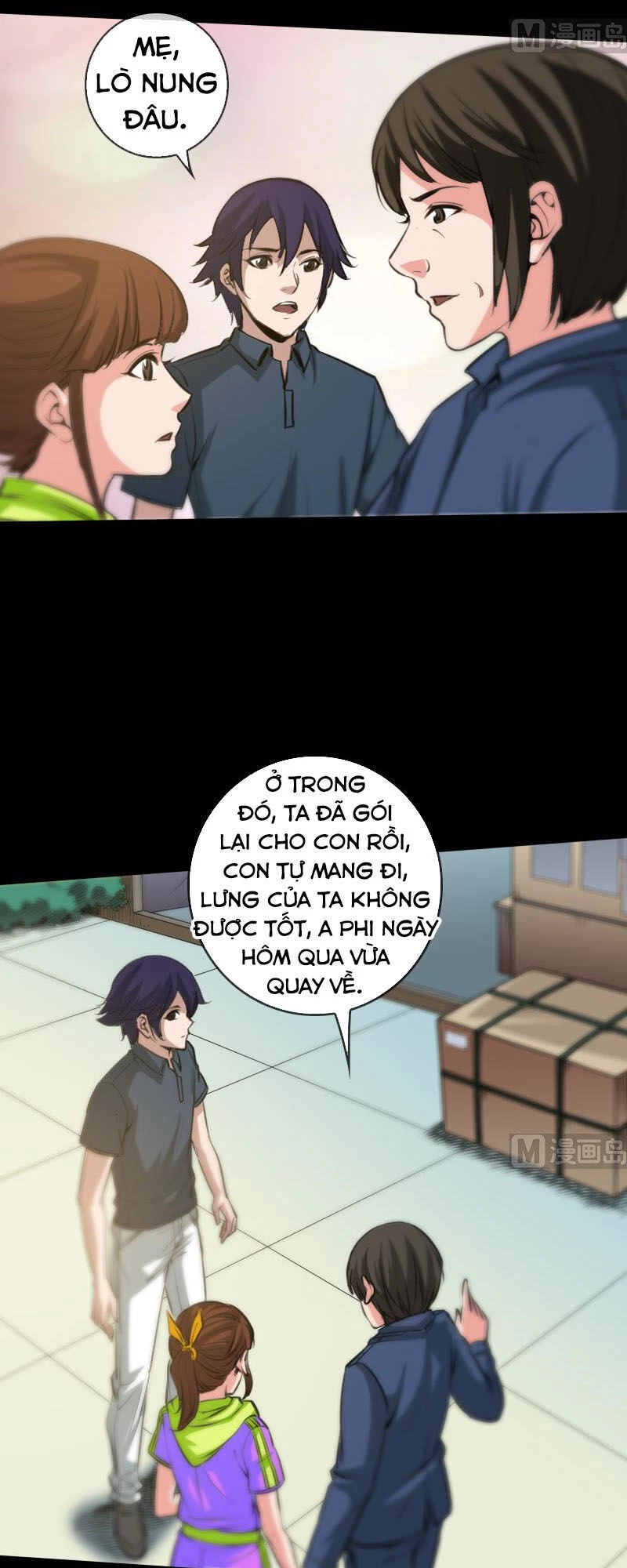 Kiếp Thiên Vận Chapter 68 - 11