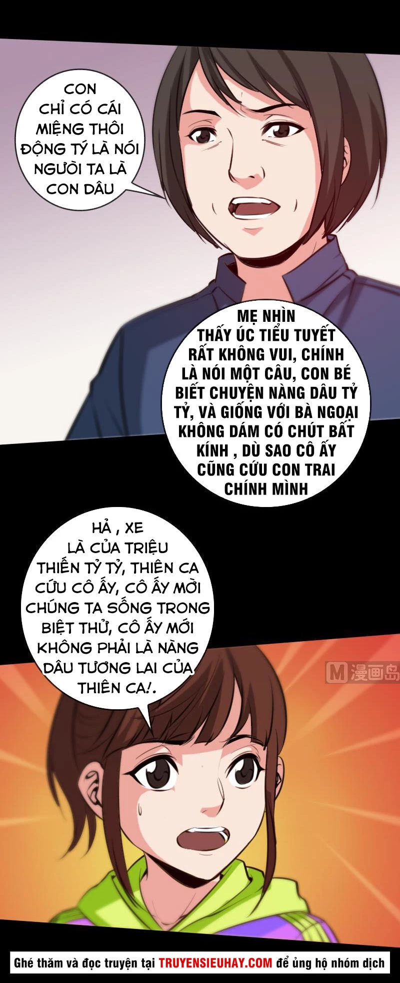 Kiếp Thiên Vận Chapter 69 - 3