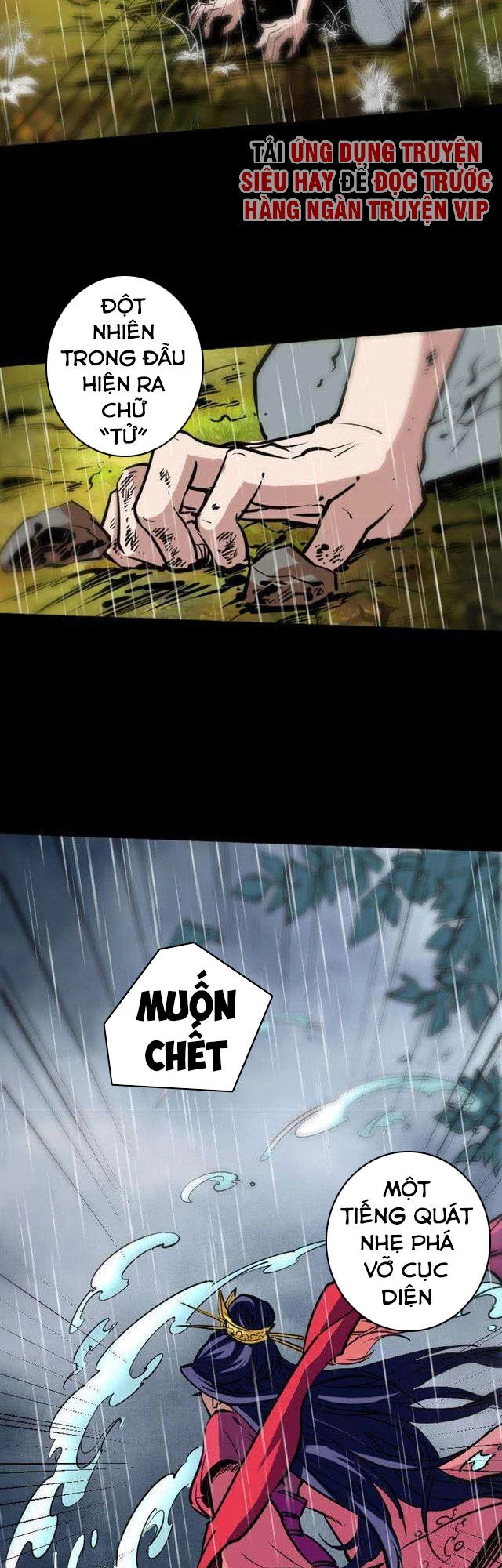 Kiếp Thiên Vận Chapter 80 - 2