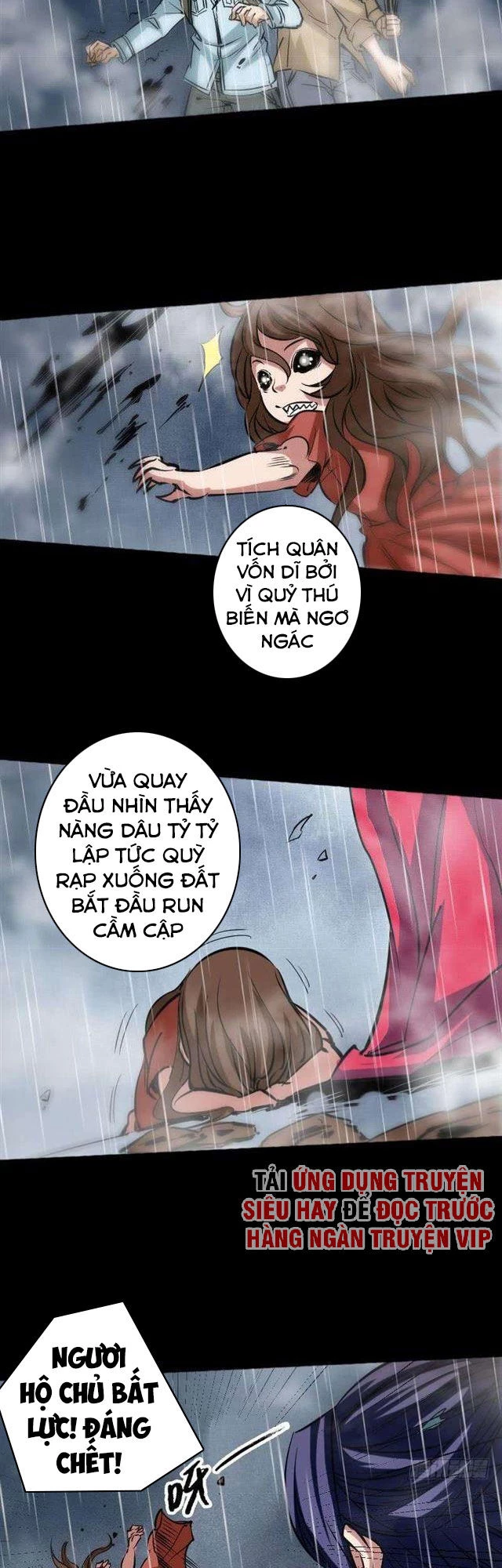 Kiếp Thiên Vận Chapter 80 - 4