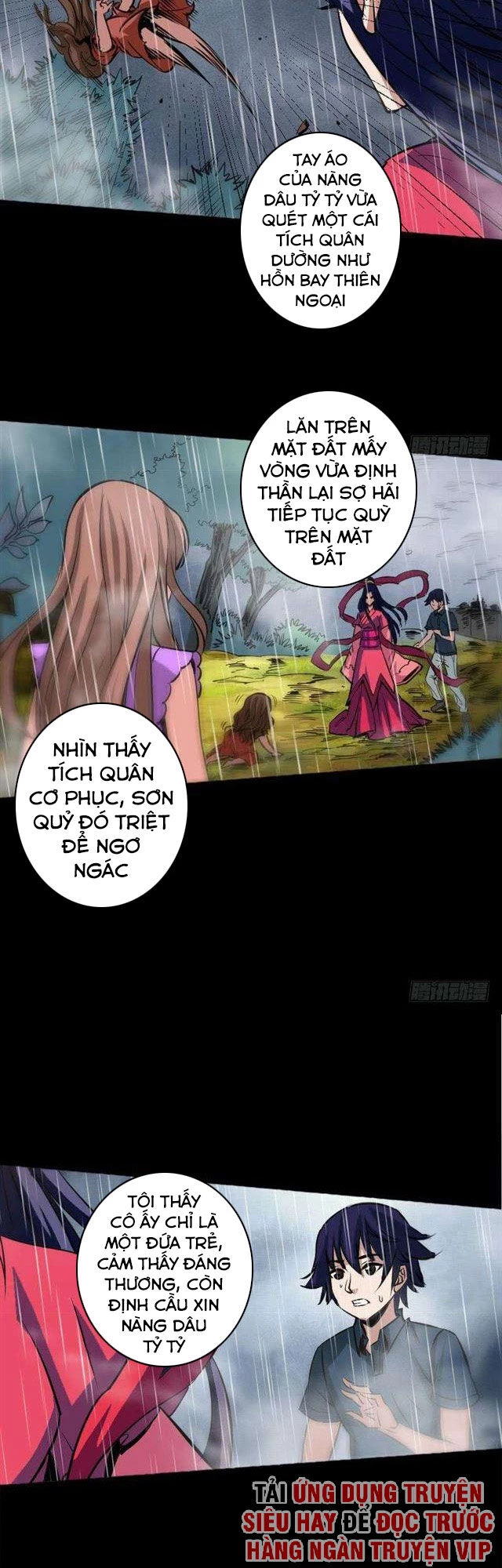 Kiếp Thiên Vận Chapter 80 - 5