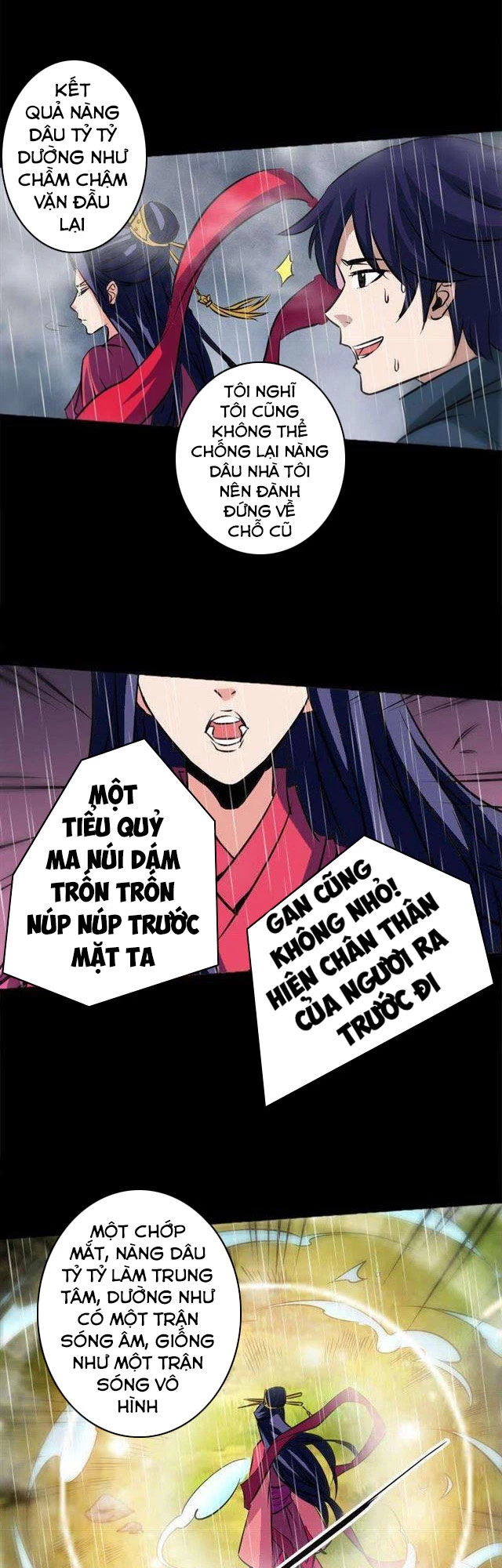 Kiếp Thiên Vận Chapter 80 - 6