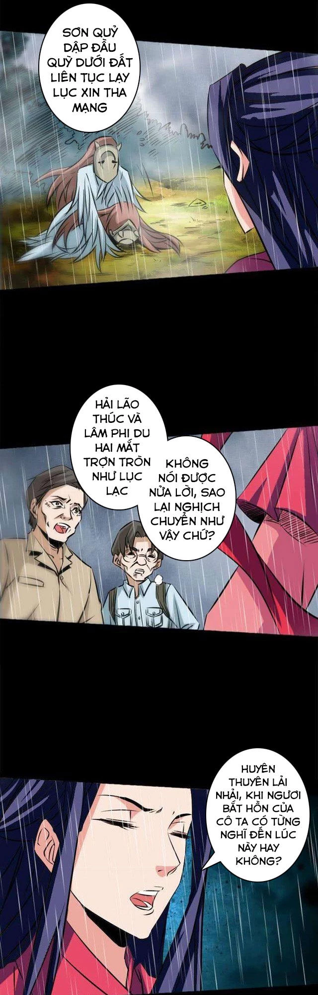 Kiếp Thiên Vận Chapter 80 - 8