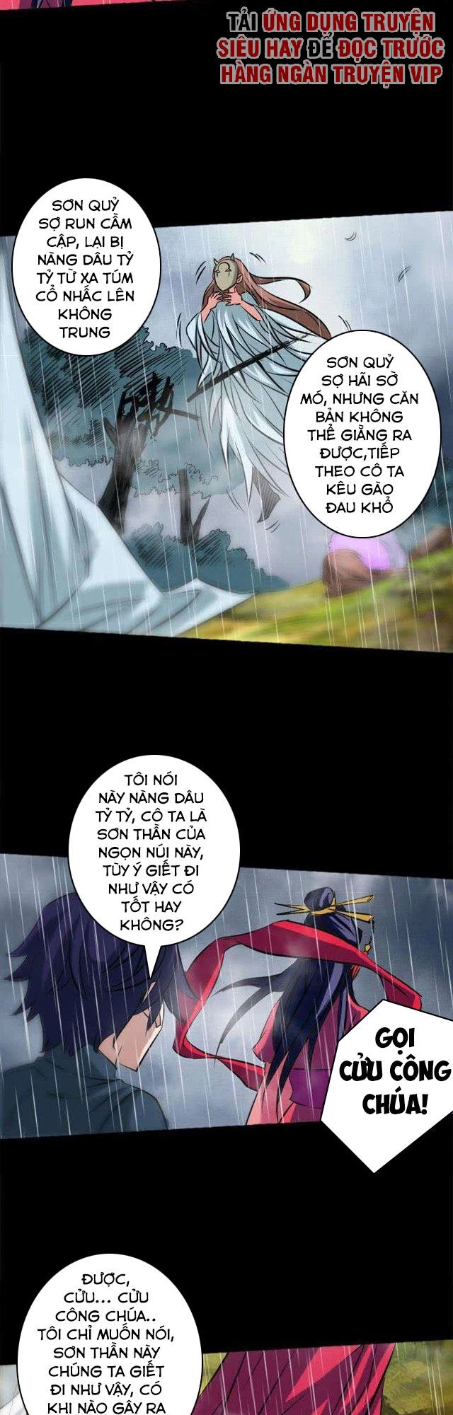 Kiếp Thiên Vận Chapter 80 - 9