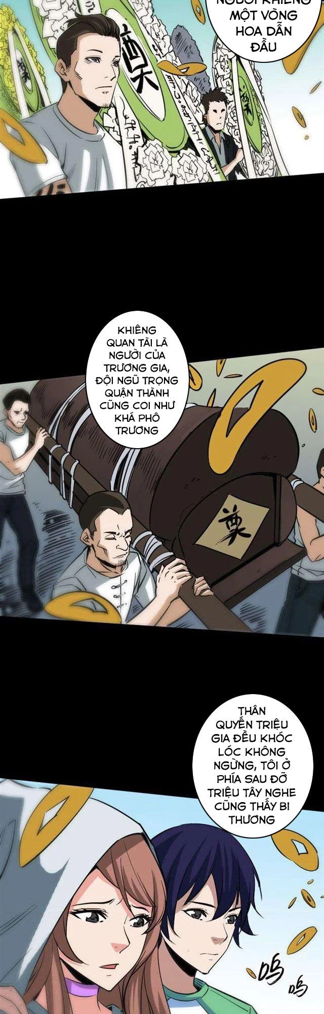 Kiếp Thiên Vận Chapter 83 - 2