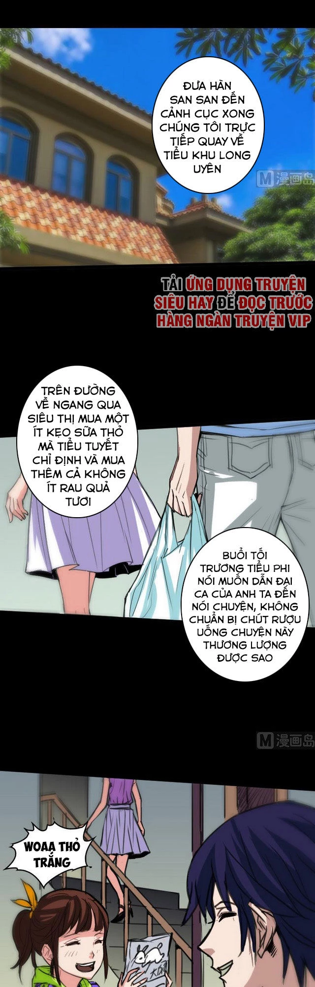 Kiếp Thiên Vận Chapter 84 - 1