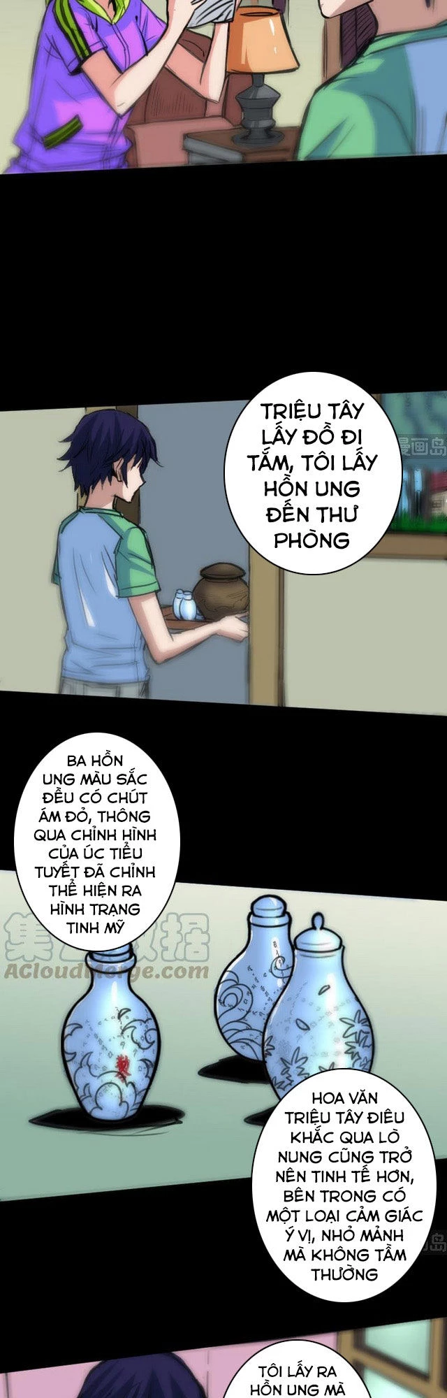 Kiếp Thiên Vận Chapter 84 - 2