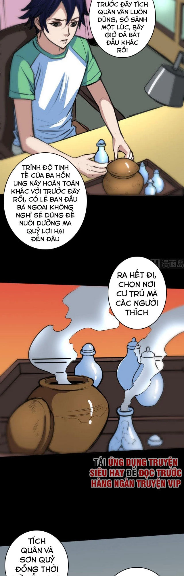 Kiếp Thiên Vận Chapter 84 - 3