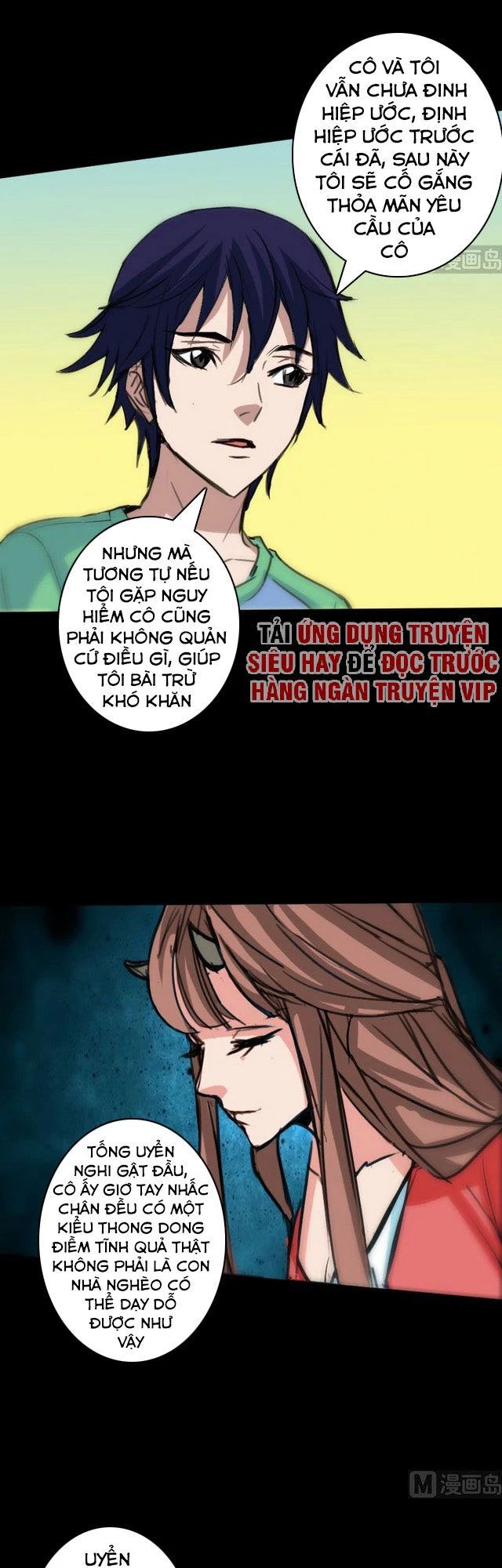 Kiếp Thiên Vận Chapter 84 - 5