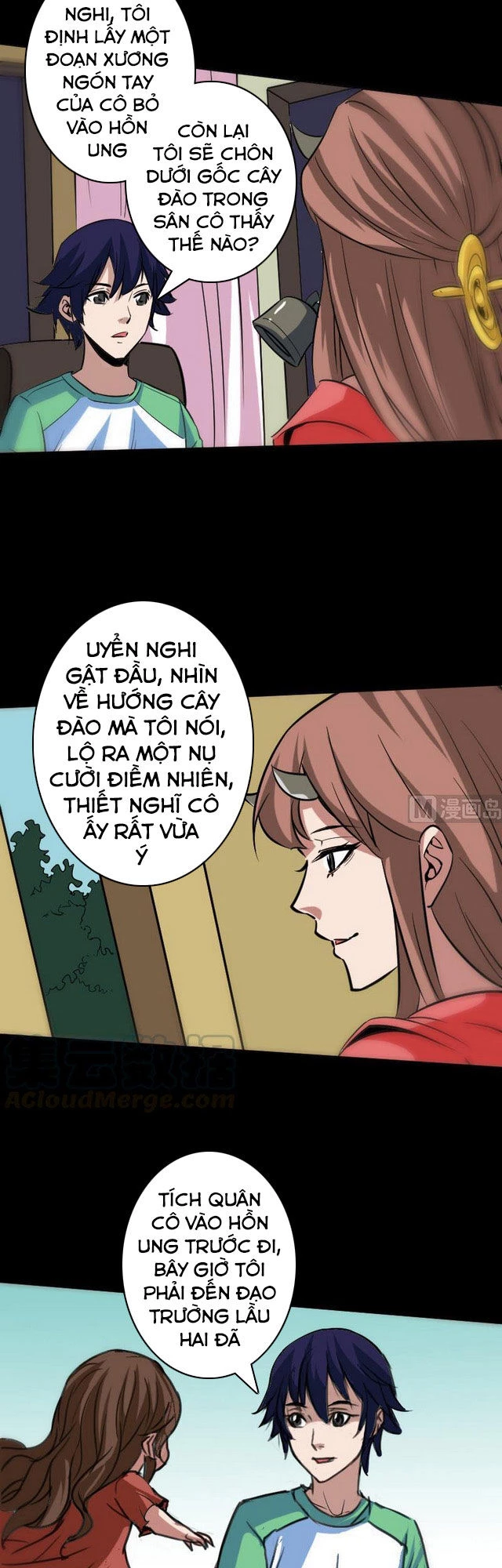 Kiếp Thiên Vận Chapter 84 - 6