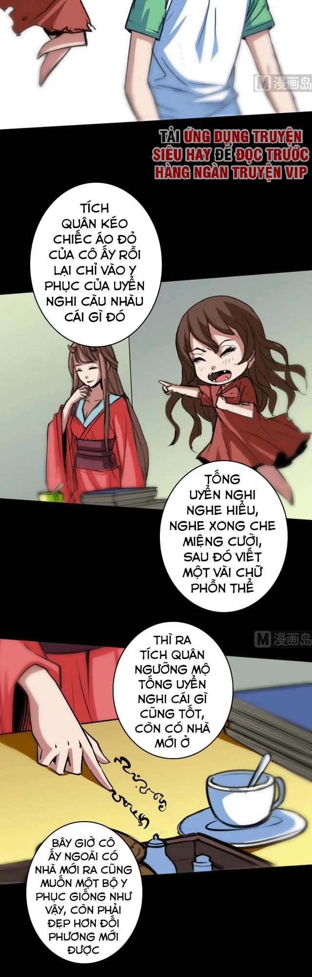 Kiếp Thiên Vận Chapter 84 - 7