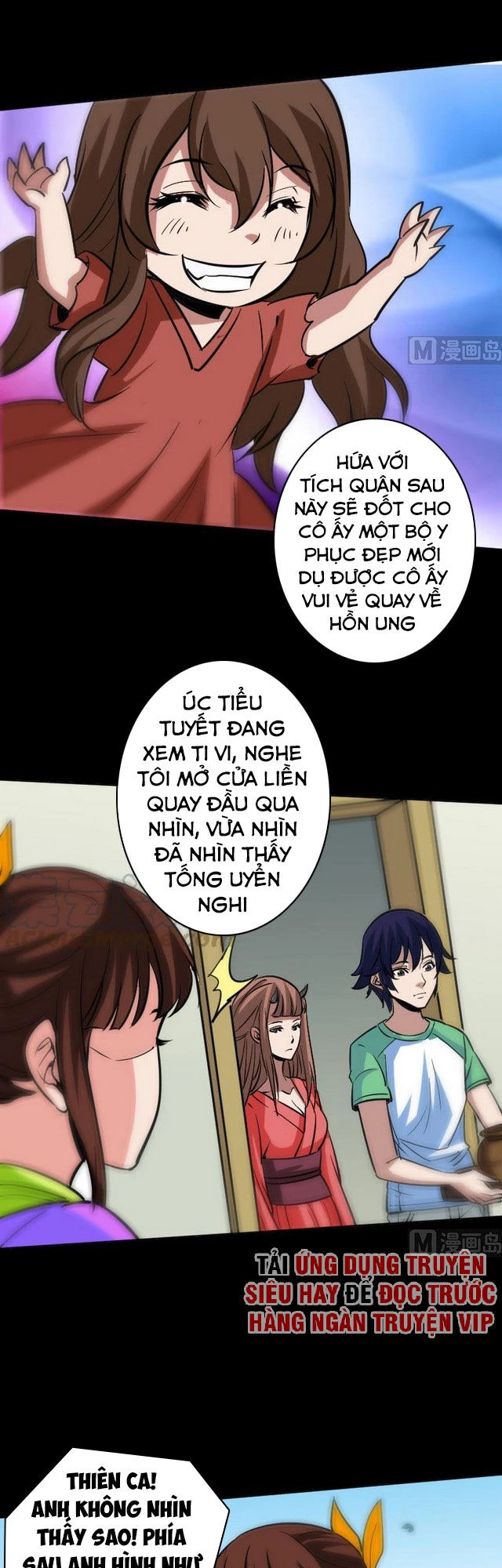 Kiếp Thiên Vận Chapter 84 - 8