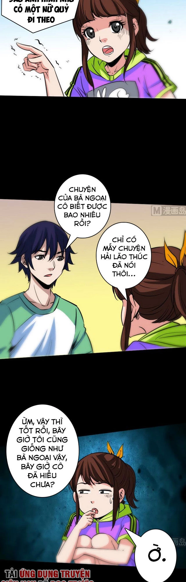 Kiếp Thiên Vận Chapter 84 - 9