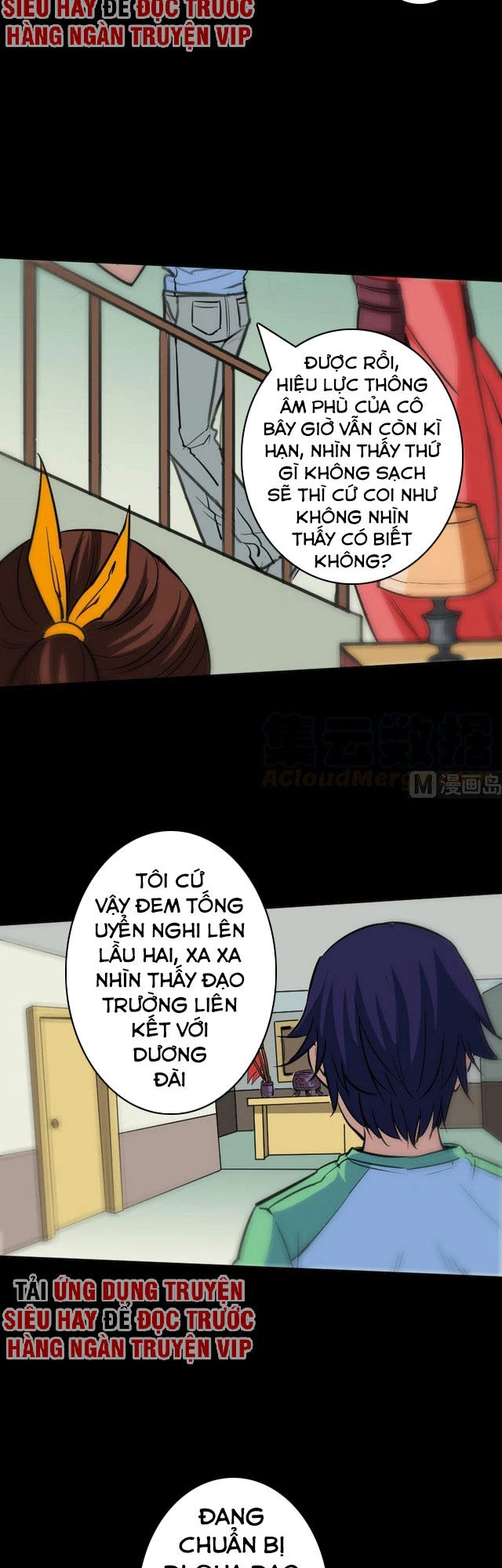 Kiếp Thiên Vận Chapter 84 - 10