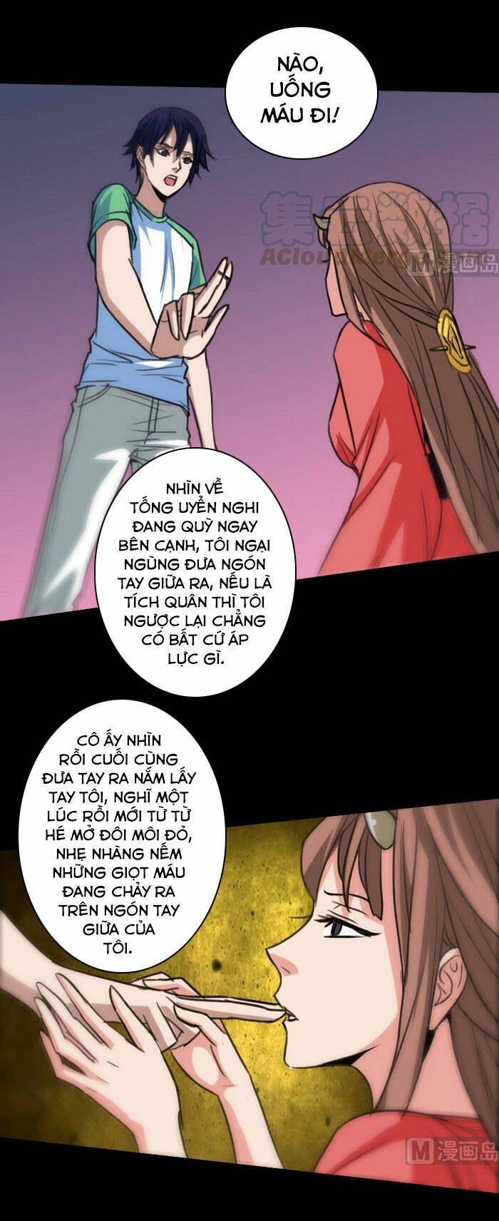Kiếp Thiên Vận Chapter 85 - 7
