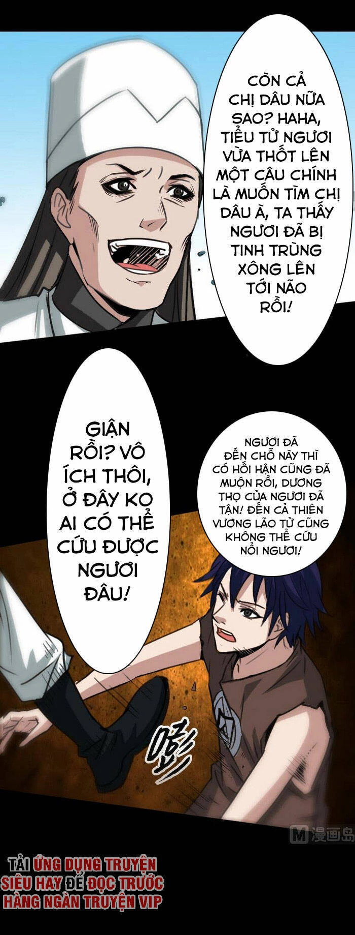 Kiếp Thiên Vận Chapter 87 - 1