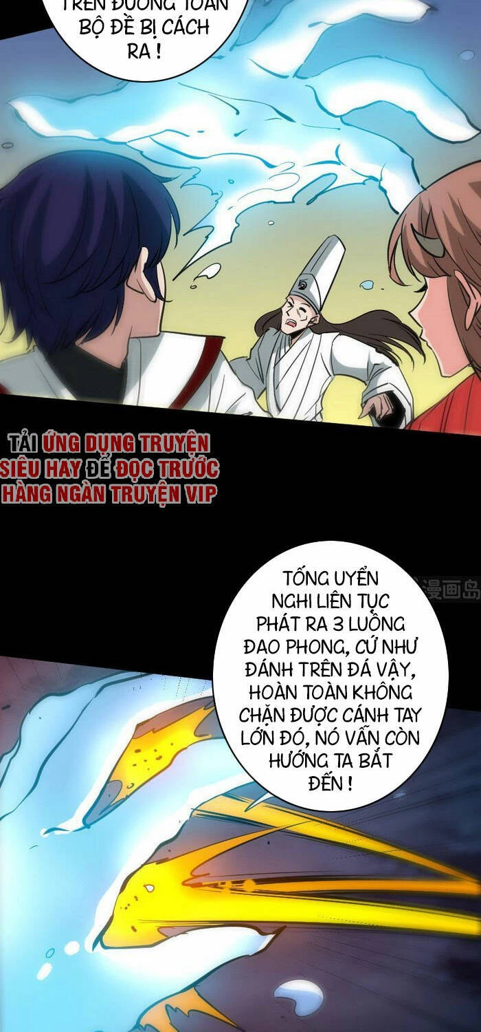 Kiếp Thiên Vận Chapter 93 - 10