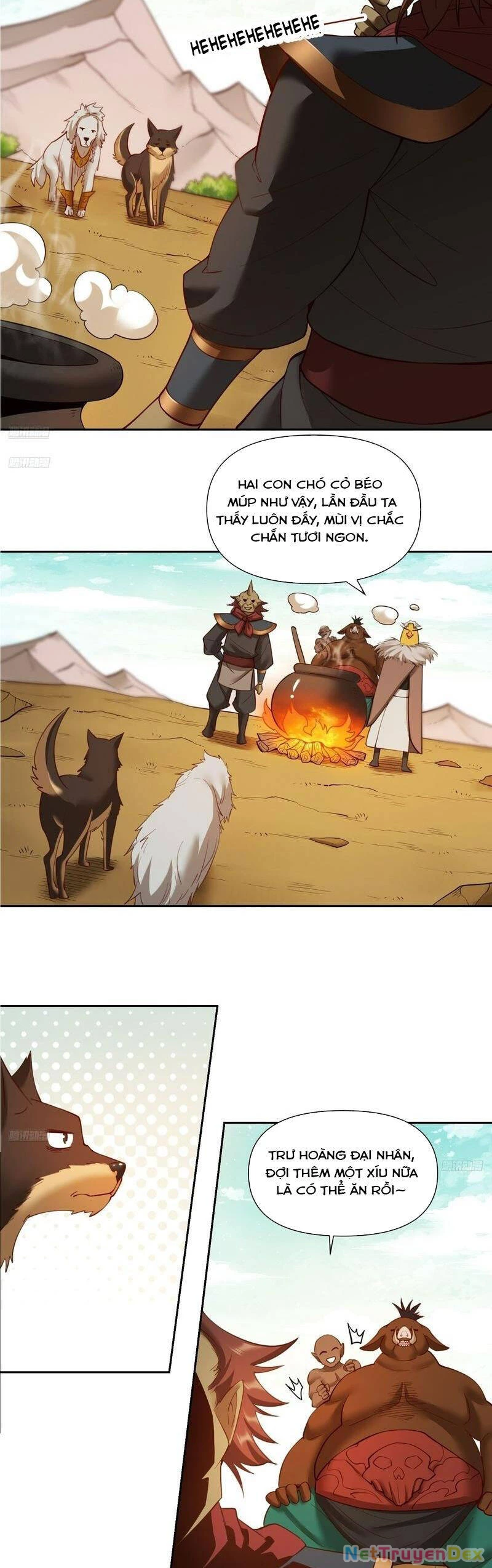 Nguyên Lai Ta Là Tu Tiên Đại Lão Chapter 368 - 2