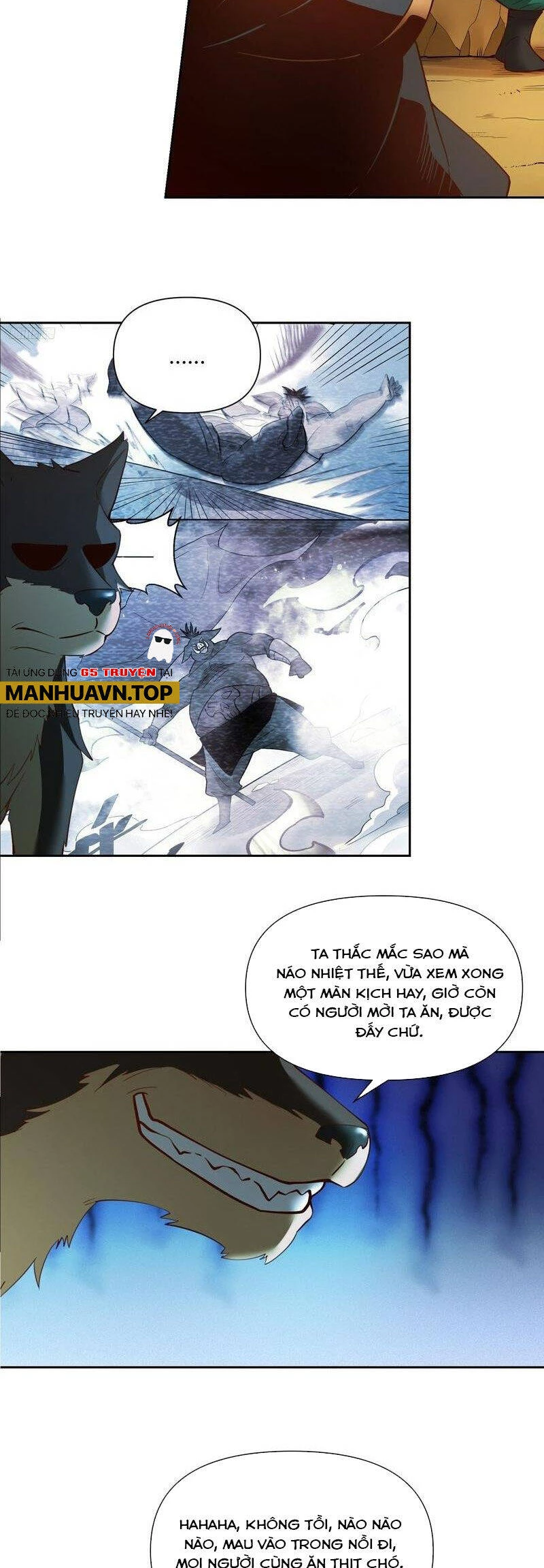 Nguyên Lai Ta Là Tu Tiên Đại Lão Chapter 368 - 3
