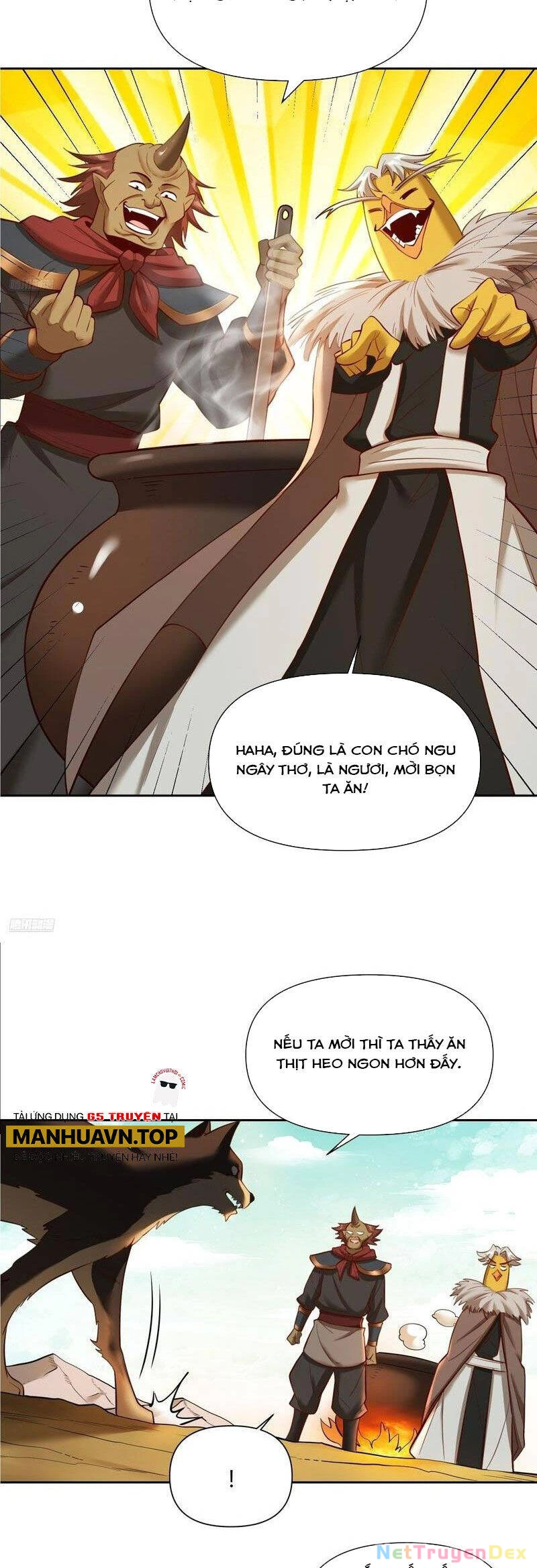 Nguyên Lai Ta Là Tu Tiên Đại Lão Chapter 368 - 4