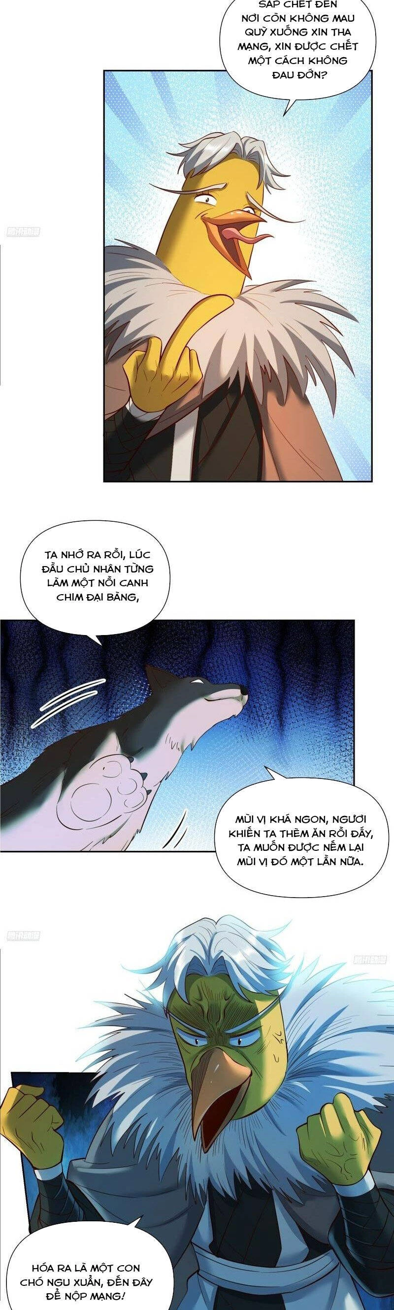 Nguyên Lai Ta Là Tu Tiên Đại Lão Chapter 368 - 5