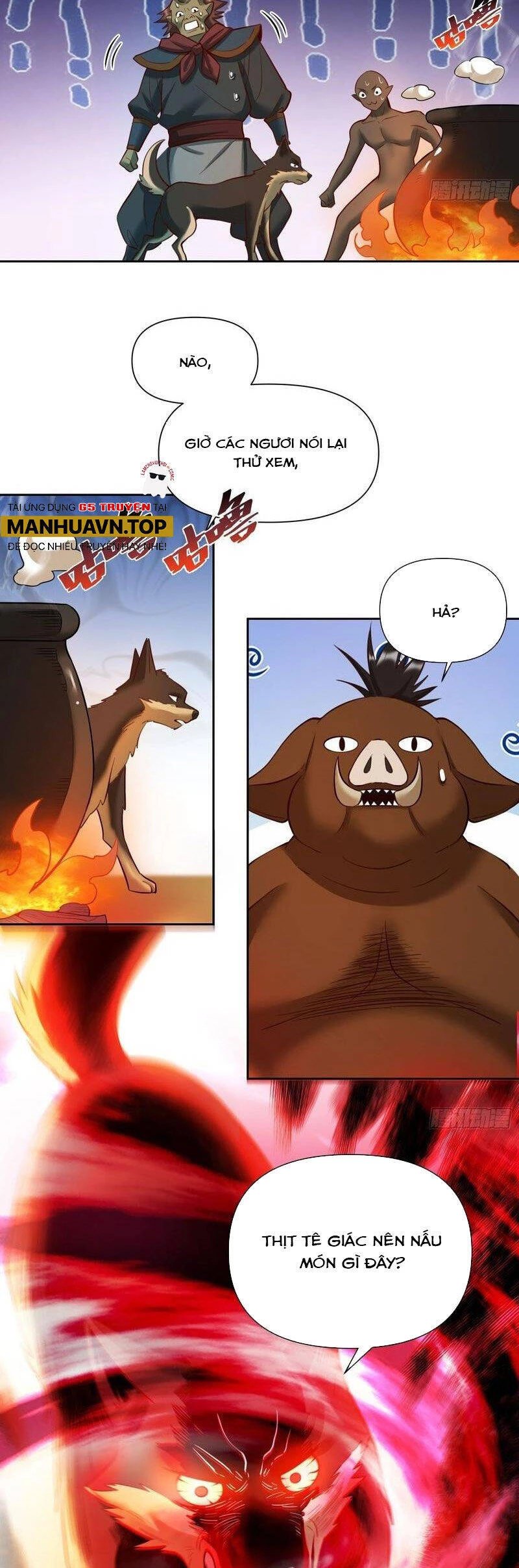 Nguyên Lai Ta Là Tu Tiên Đại Lão Chapter 368 - 9