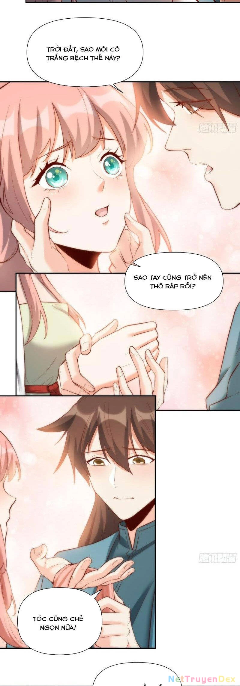 Nguyên Lai Ta Là Tu Tiên Đại Lão Chapter 368 - 13