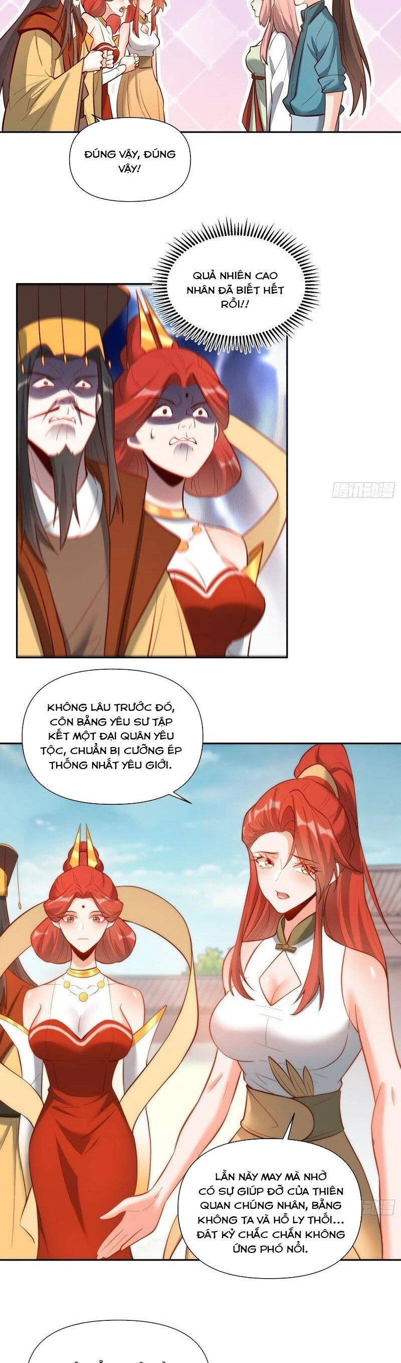 Nguyên Lai Ta Là Tu Tiên Đại Lão Chapter 368 - 16