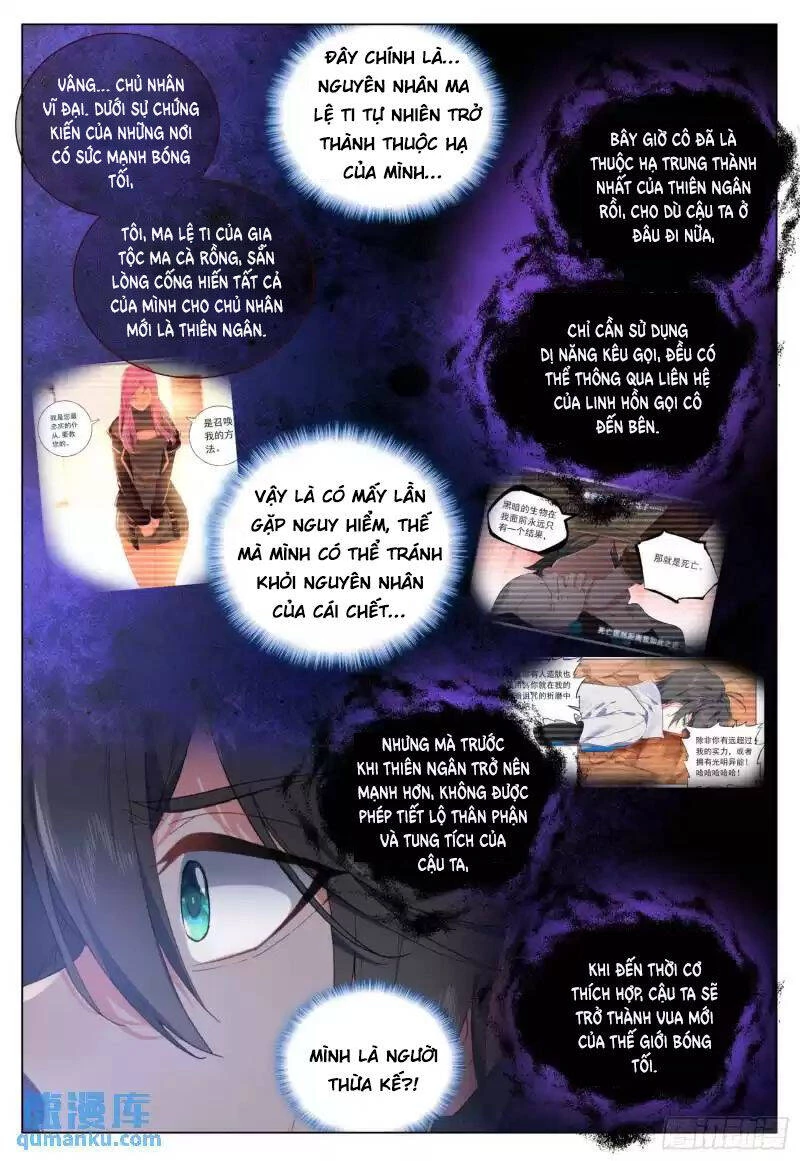 Không Tốc Tinh Ngân Chapter 62 - 4