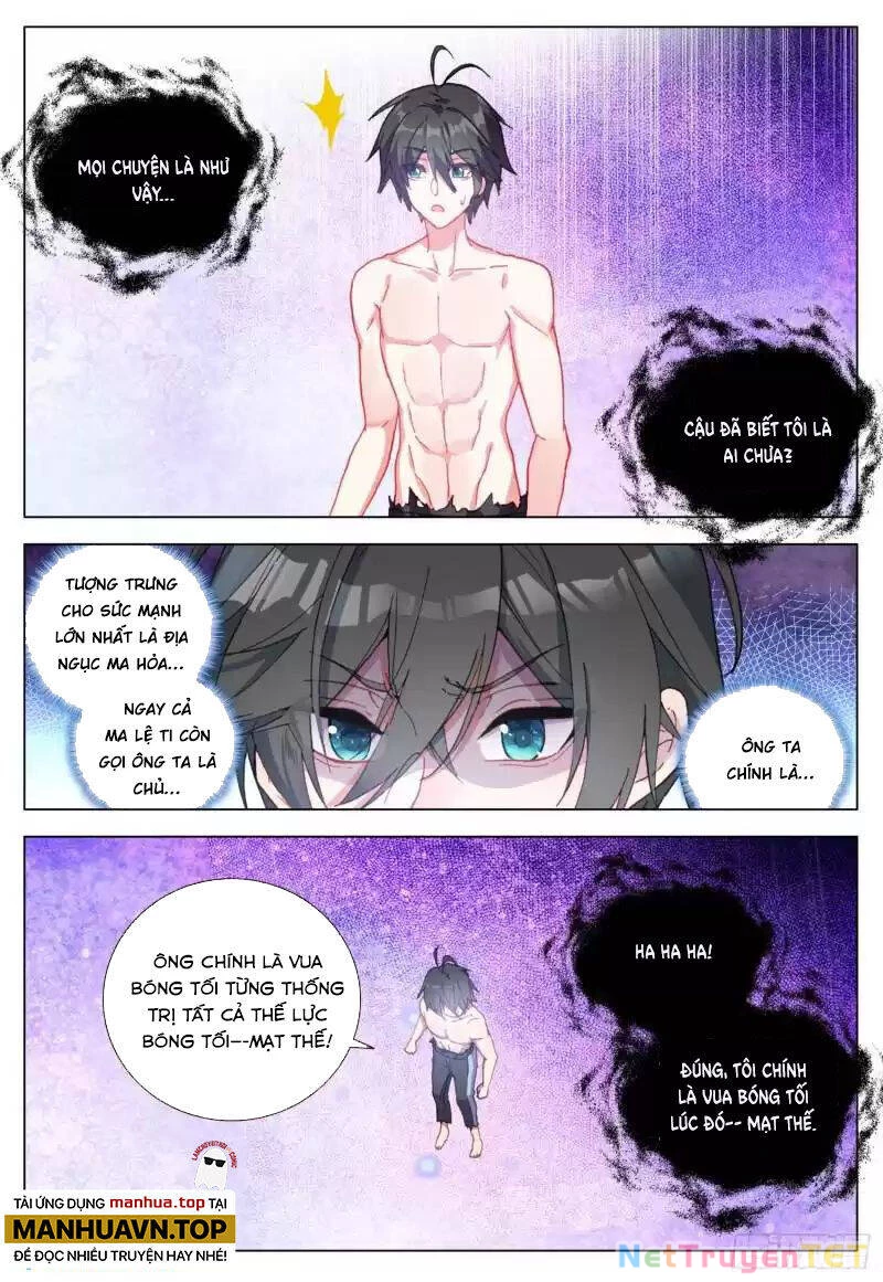 Không Tốc Tinh Ngân Chapter 62 - 5