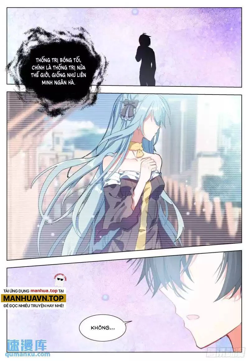 Không Tốc Tinh Ngân Chapter 62 - 7