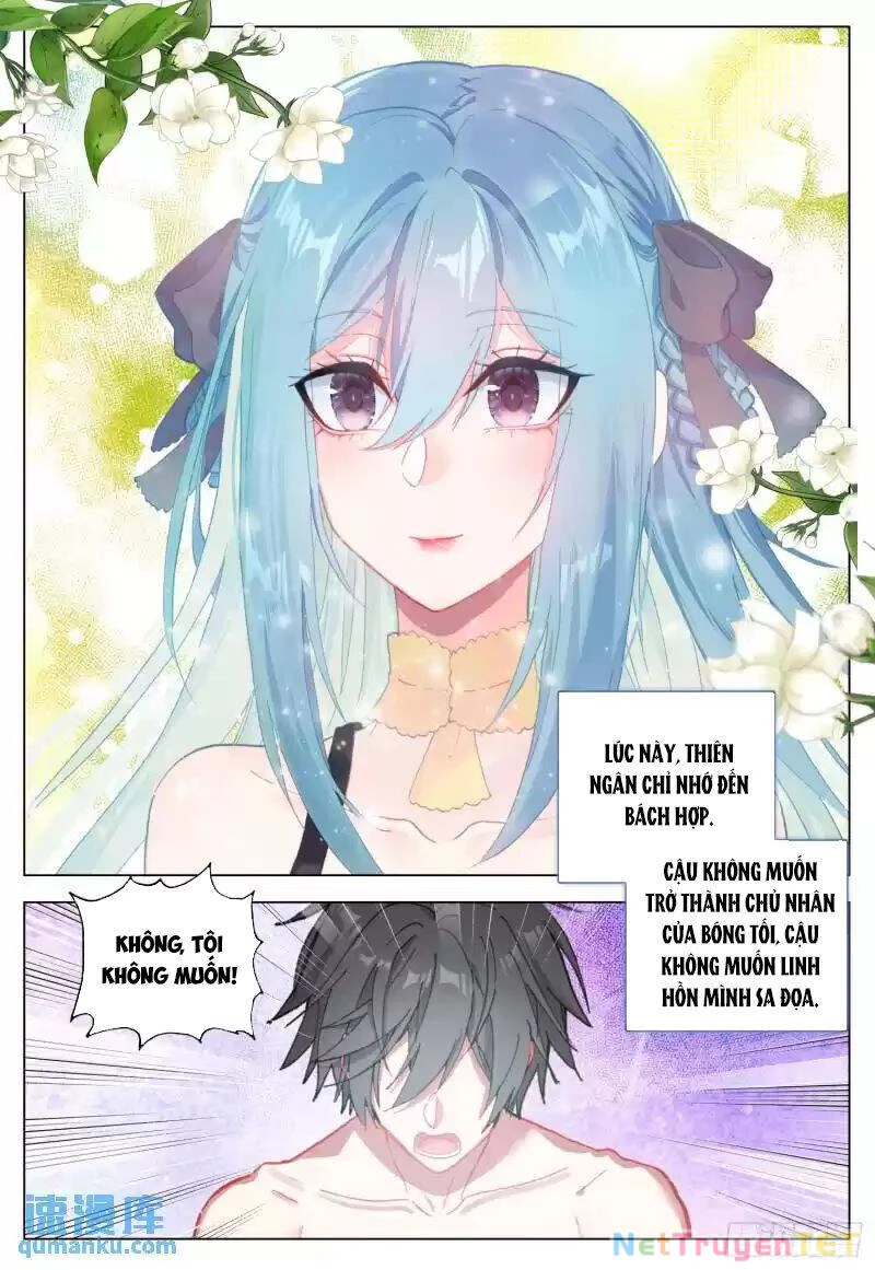 Không Tốc Tinh Ngân Chapter 62 - 8