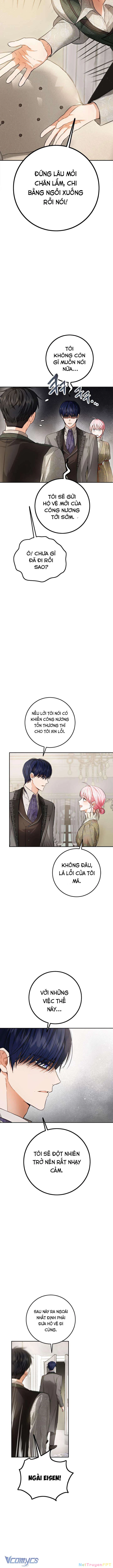 Cuộc Sống Mới Của Công Nương Chapter 88 - 11