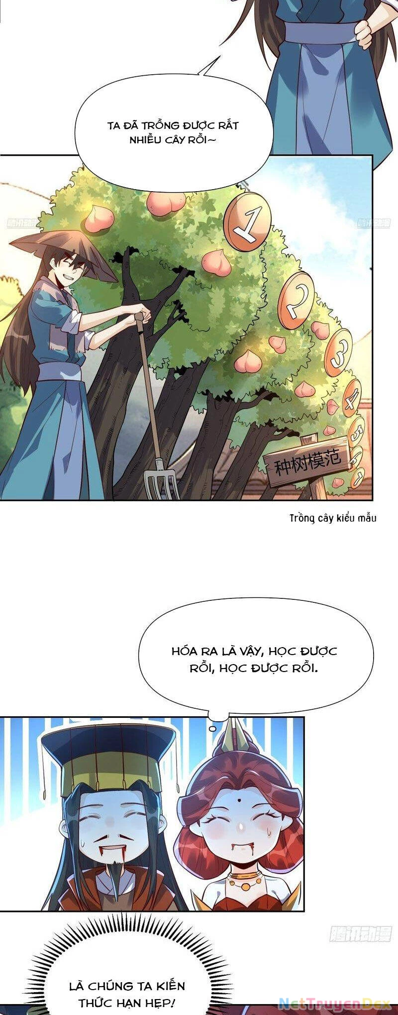 Nguyên Lai Ta Là Tu Tiên Đại Lão Chapter 369 - 8