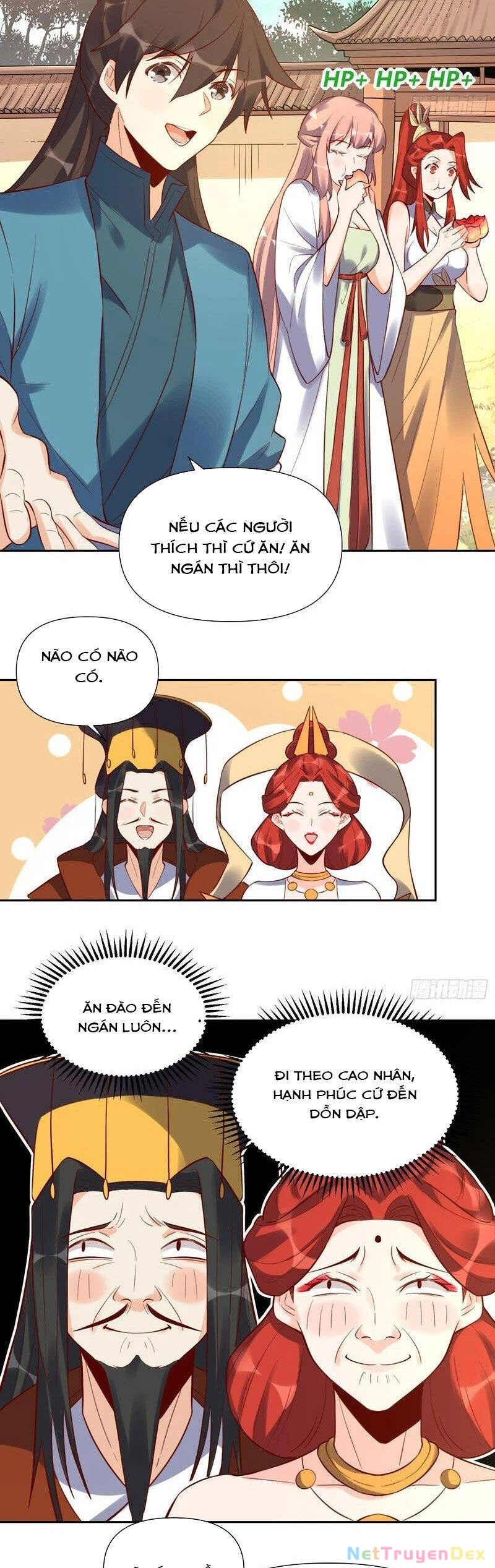Nguyên Lai Ta Là Tu Tiên Đại Lão Chapter 369 - 12
