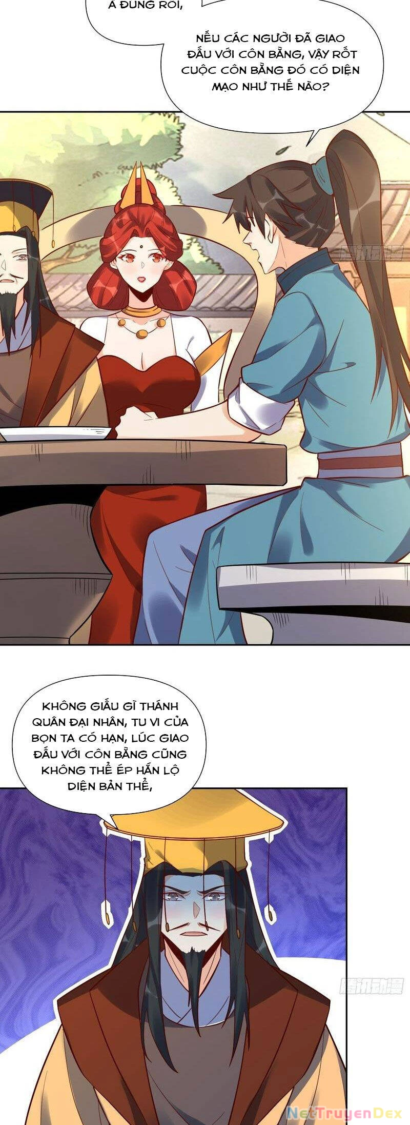 Nguyên Lai Ta Là Tu Tiên Đại Lão Chapter 369 - 13