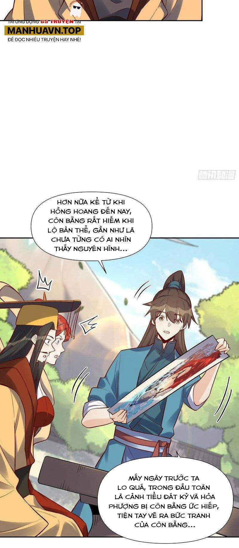 Nguyên Lai Ta Là Tu Tiên Đại Lão Chapter 369 - 14
