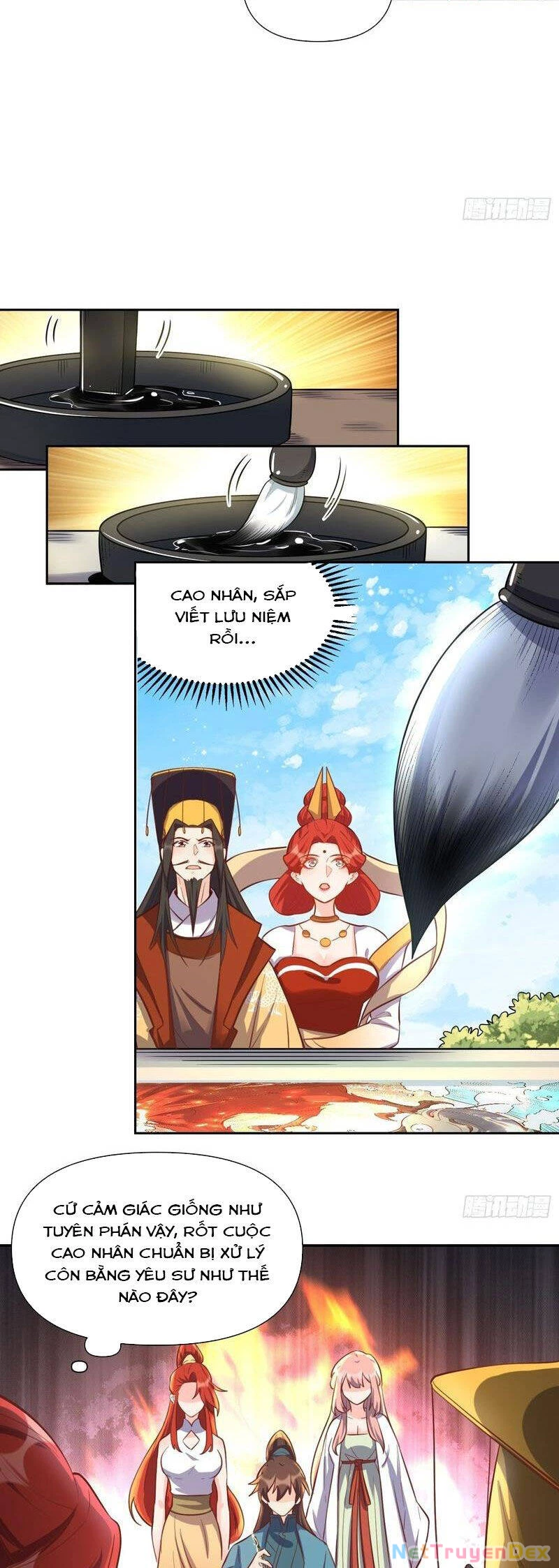Nguyên Lai Ta Là Tu Tiên Đại Lão Chapter 369 - 18