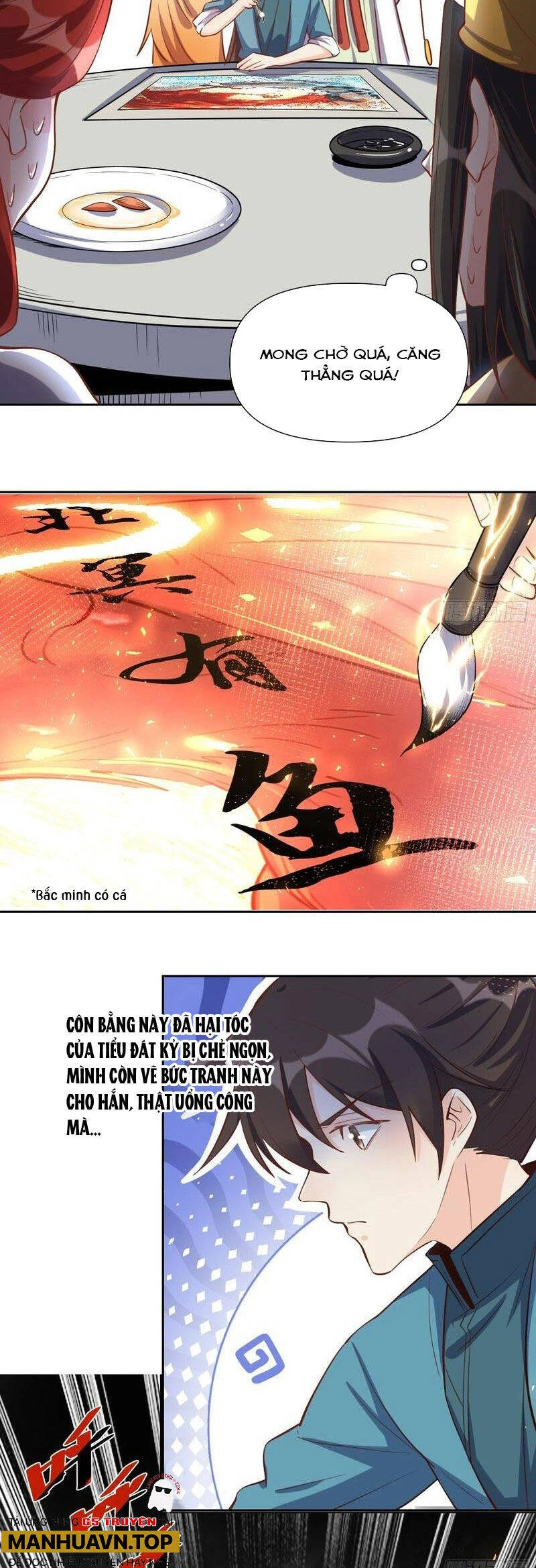Nguyên Lai Ta Là Tu Tiên Đại Lão Chapter 369 - 19