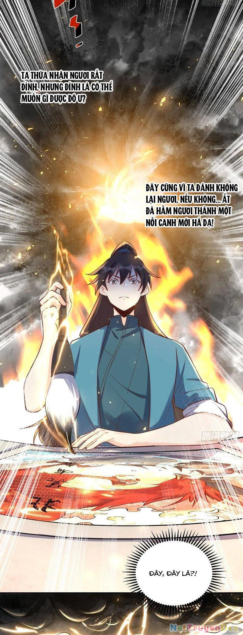 Nguyên Lai Ta Là Tu Tiên Đại Lão Chapter 369 - 20