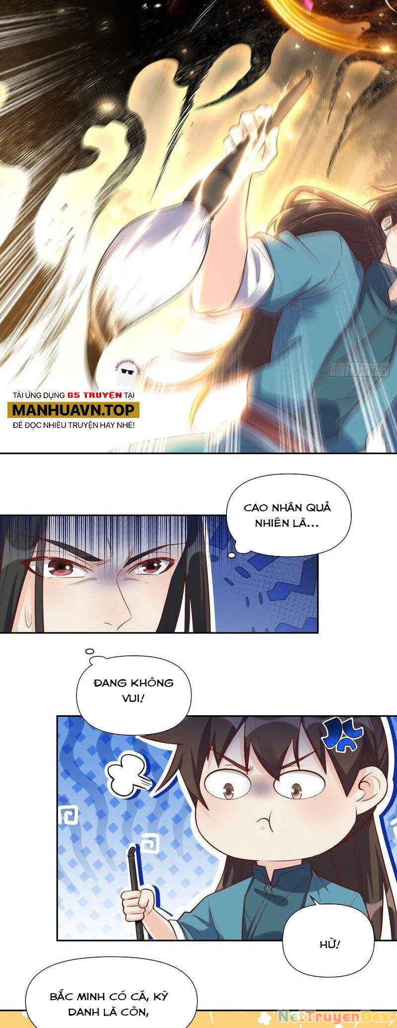 Nguyên Lai Ta Là Tu Tiên Đại Lão Chapter 369 - 22