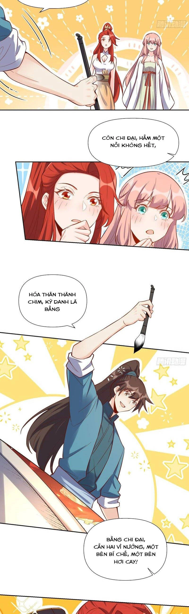 Nguyên Lai Ta Là Tu Tiên Đại Lão Chapter 369 - 23