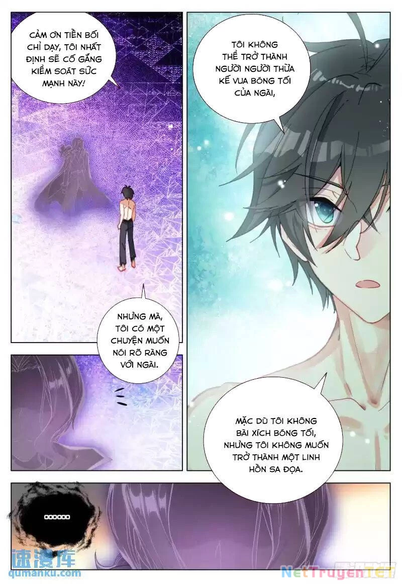 Không Tốc Tinh Ngân Chapter 63 - 2