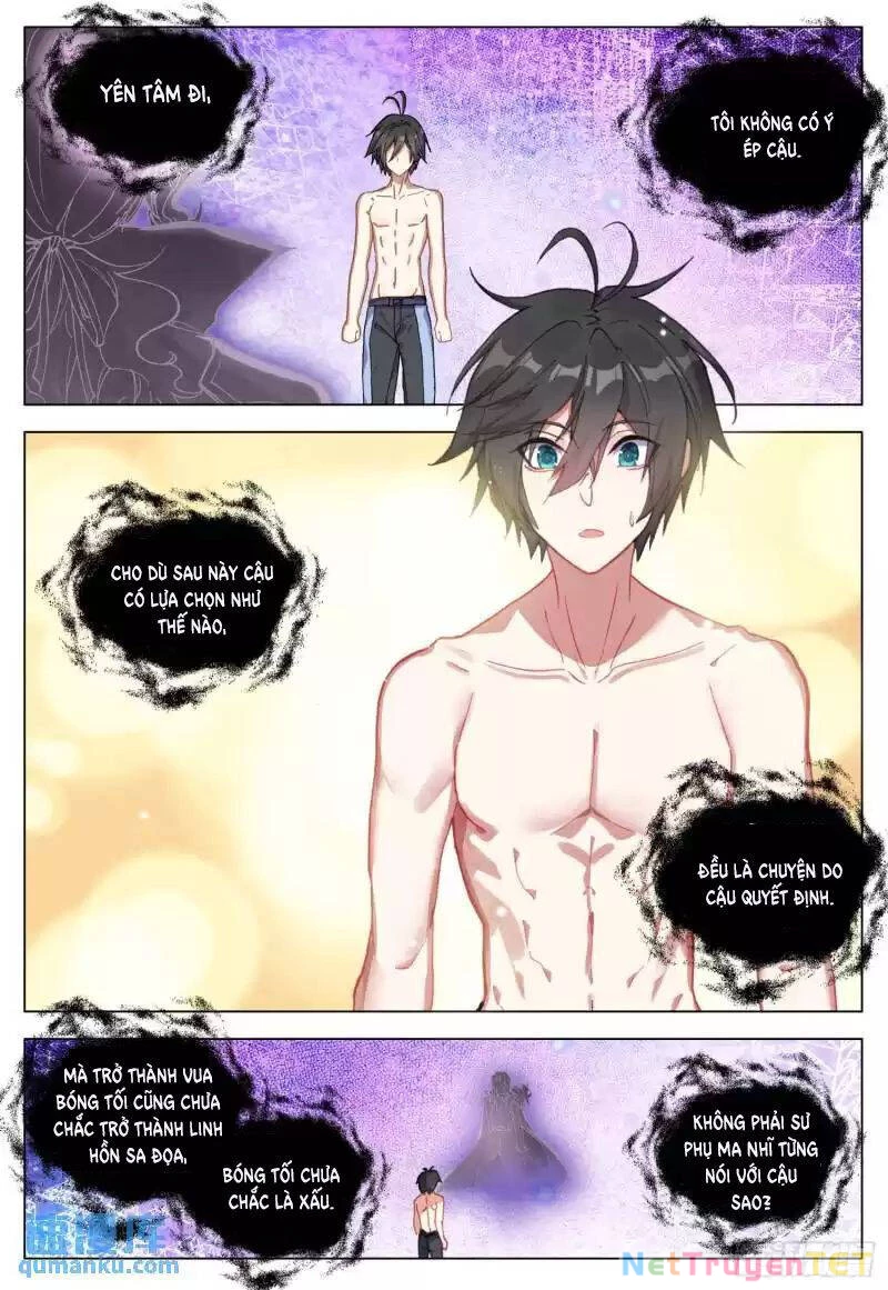 Không Tốc Tinh Ngân Chapter 63 - 3